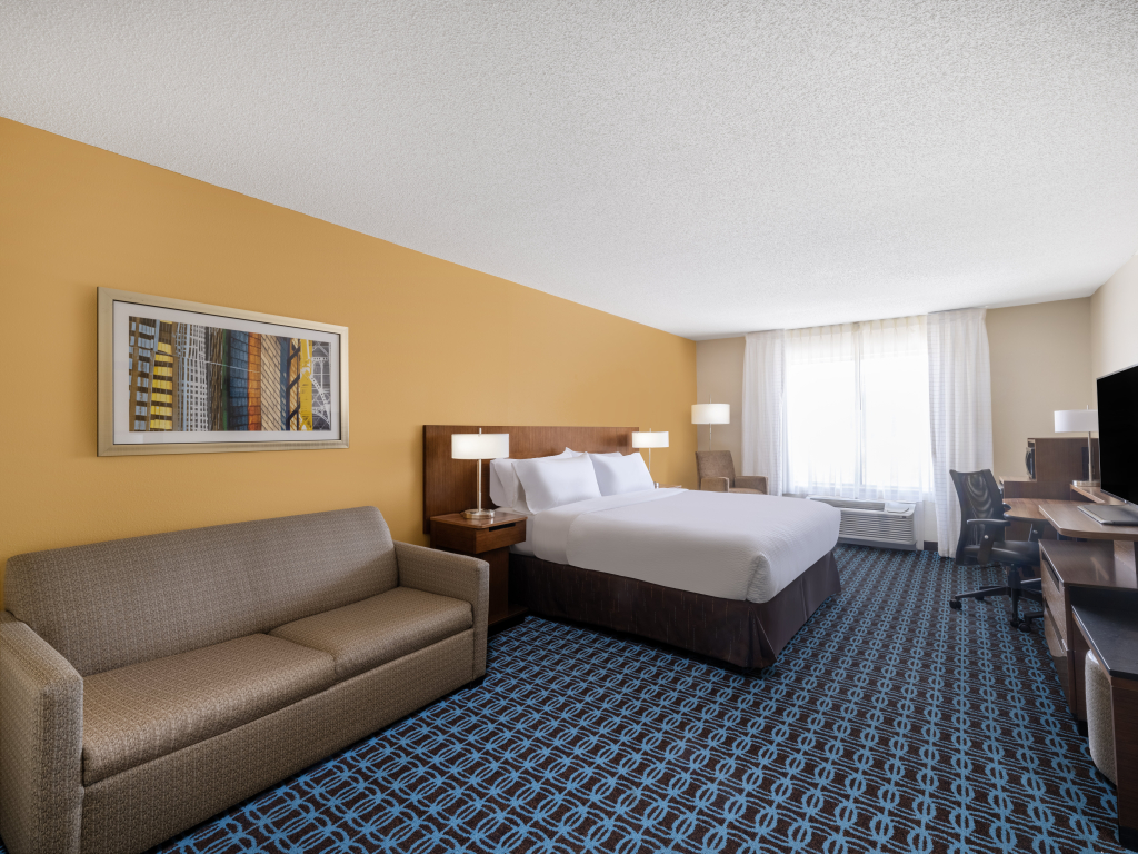 Garner Hotel Macon West by IHG