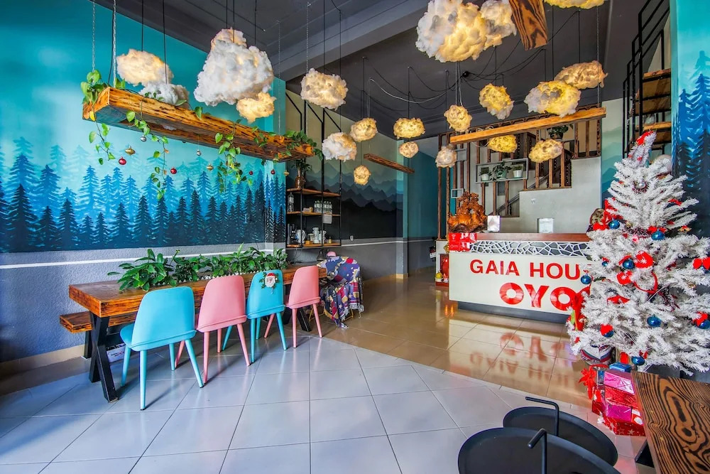 OYO 608 Gaia House Dalat