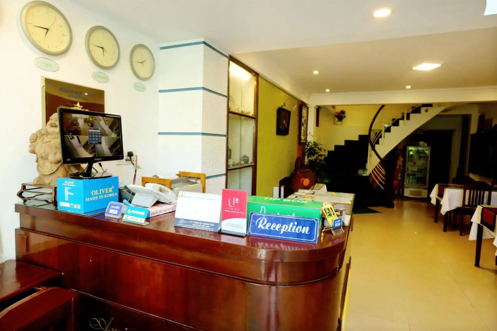 Amigo Hotel