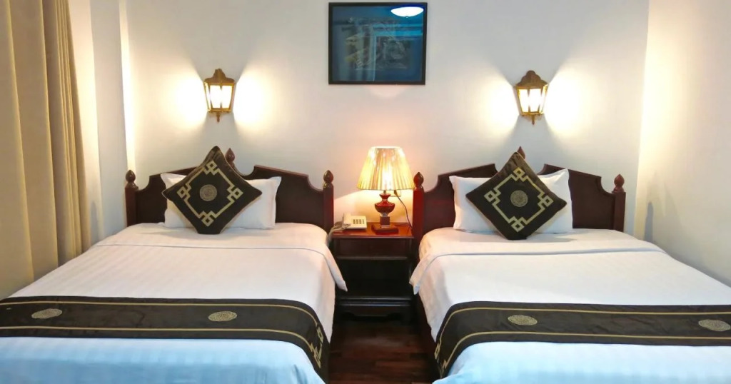 Khampiane Boutique Hotel