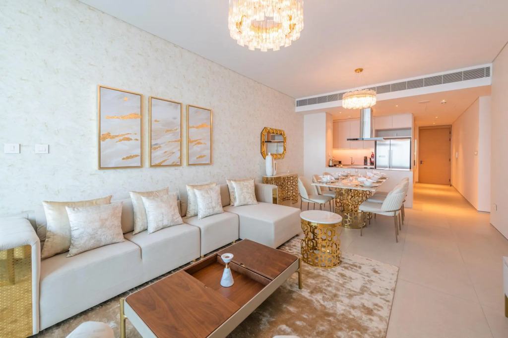 Address JBR - 5501 in Dubai