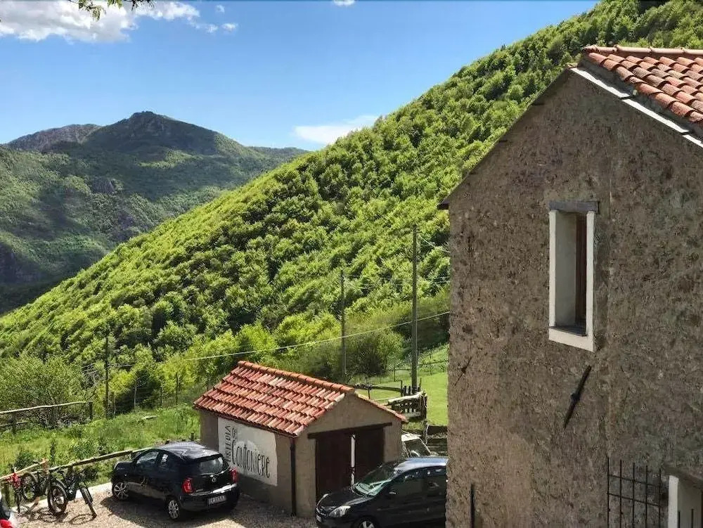 B&B del Cantoniere