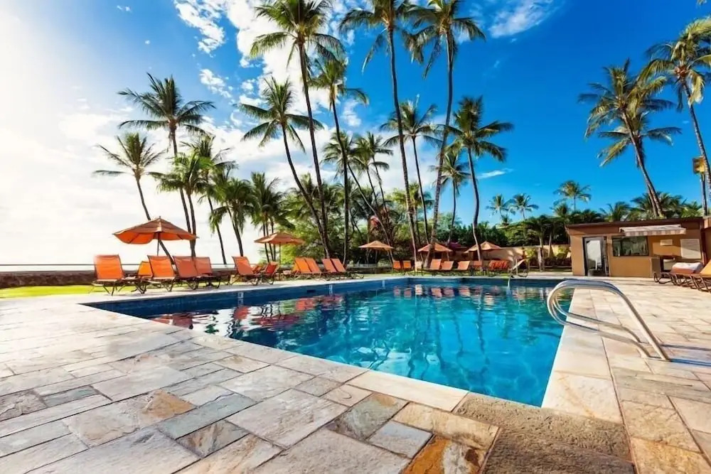 Wailea Elua, #1404 2 Bedroom Condo by RedAwning