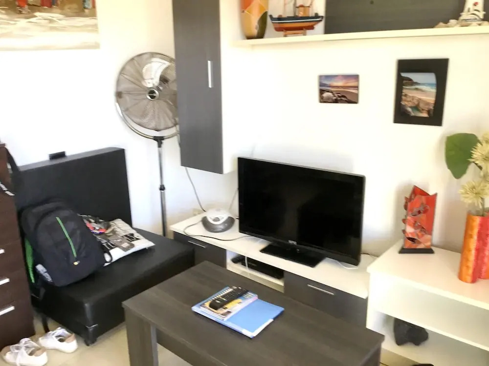 Apartment With one Bedroom in Antigua, Las Palmas, With Pool Access, F