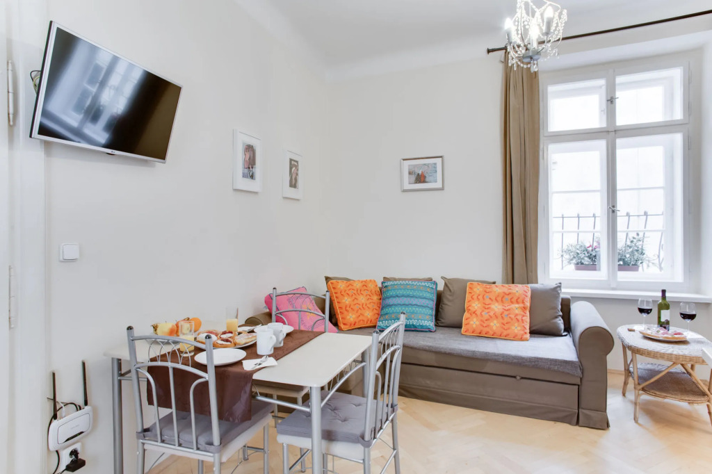 Prague Siesta Apartments