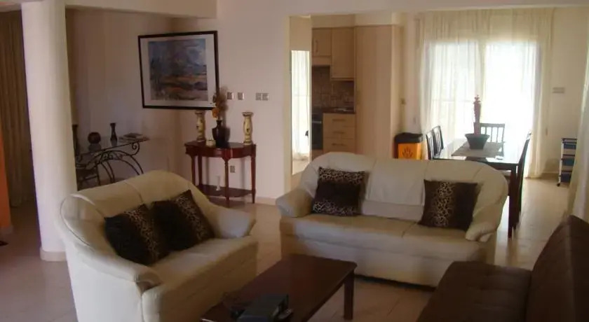 Sea Jewel Luxury Villas