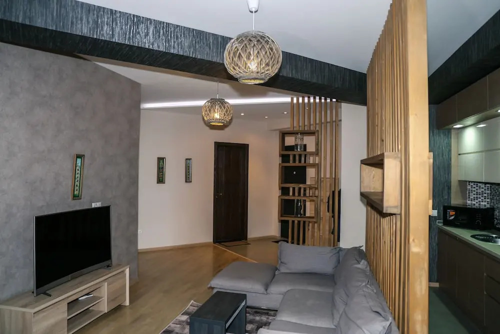 Hosthub 9 Ana Politkovskaia Street