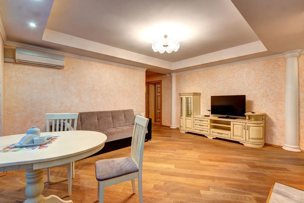 Apartment Lesi Ukrainky