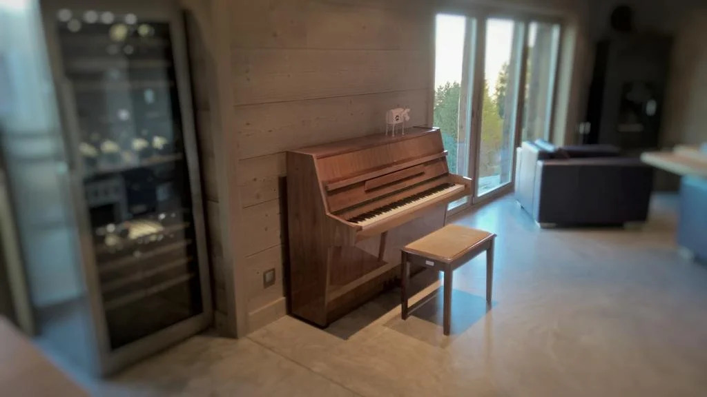 Chalet Altitude 1600