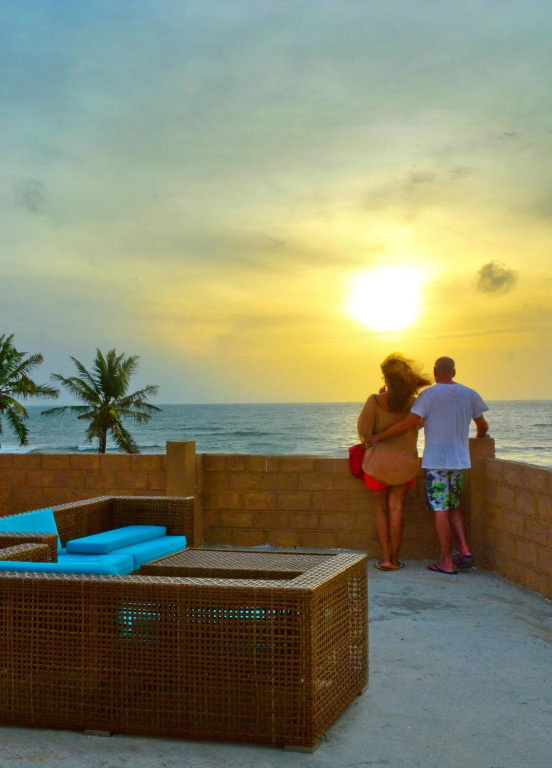 Ayurvedic Beach Resort