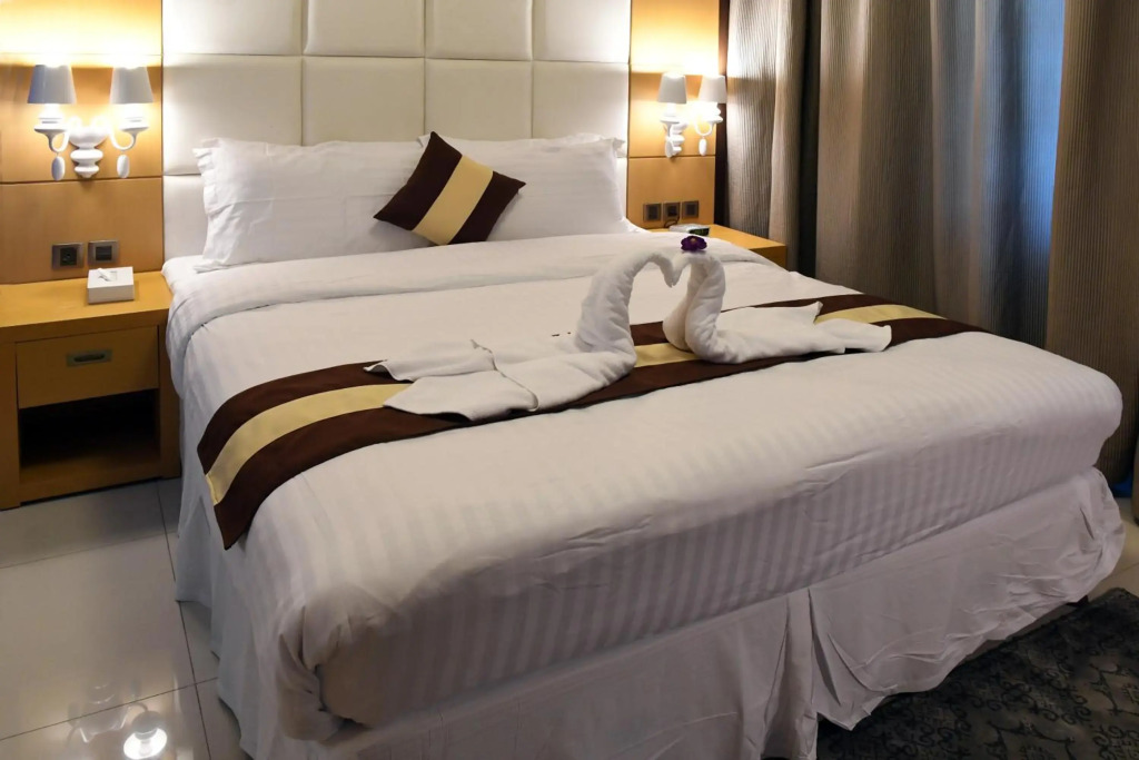 Al Olaya Suites Hotel