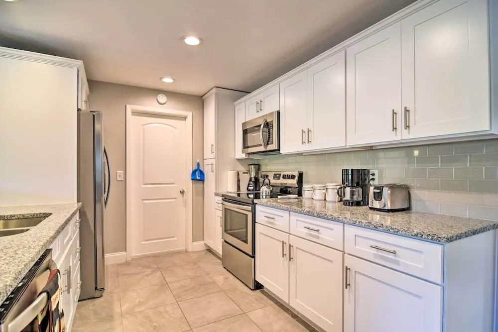 Clearwater Home w/ Private Pool & Patio!