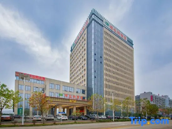 Vienna Hotel Huangshi Development Zone Olympic  Center