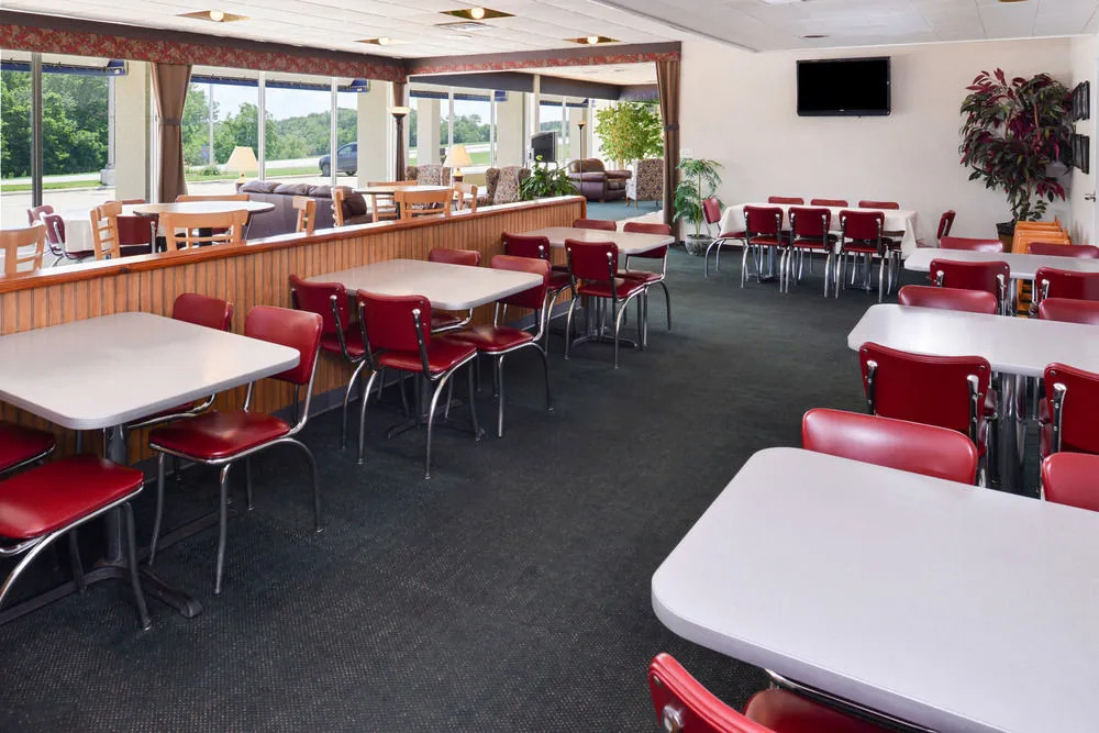 Americas Best Value Inn Vandalia