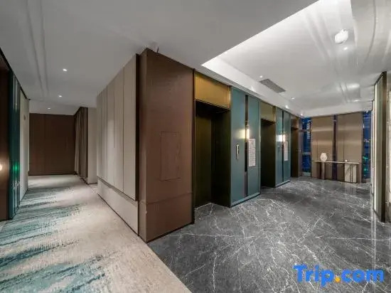 Wyndham Garden Hotel, Wenzhou South Railway Station