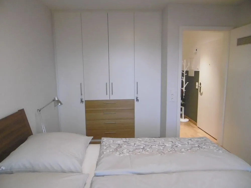 Burghof-Boarding Apartments