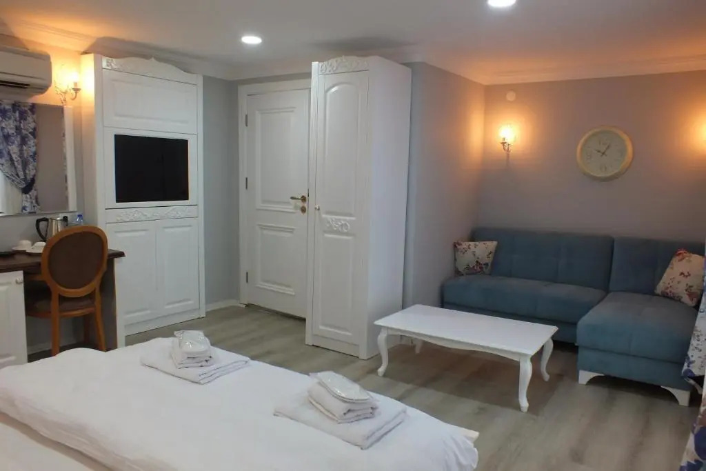 Sahi̇l Buti̇k Otel
