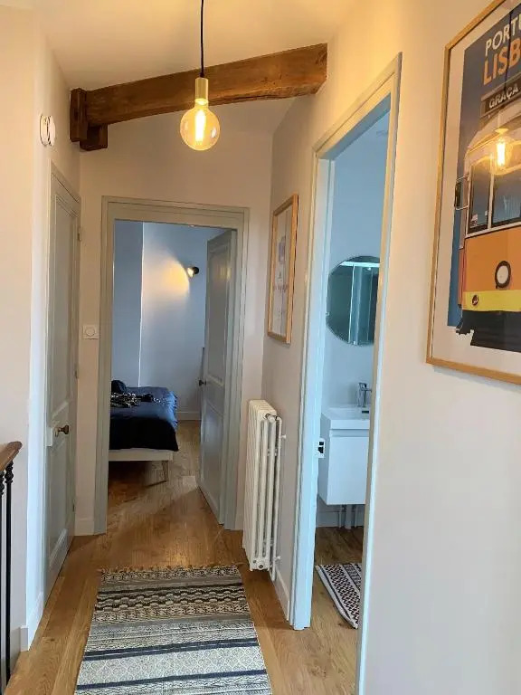Grand appartement de Standing #Hypercentre