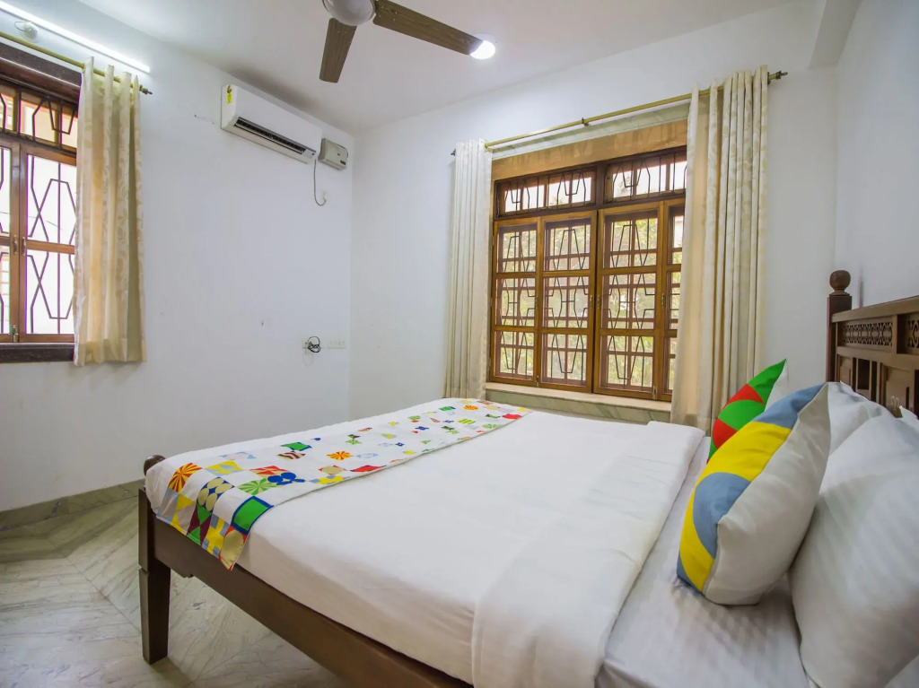 OYO 12839 Home Spacious 3BHK Porvorim