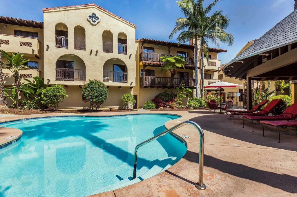 Quality Inn Fallbrook I-15