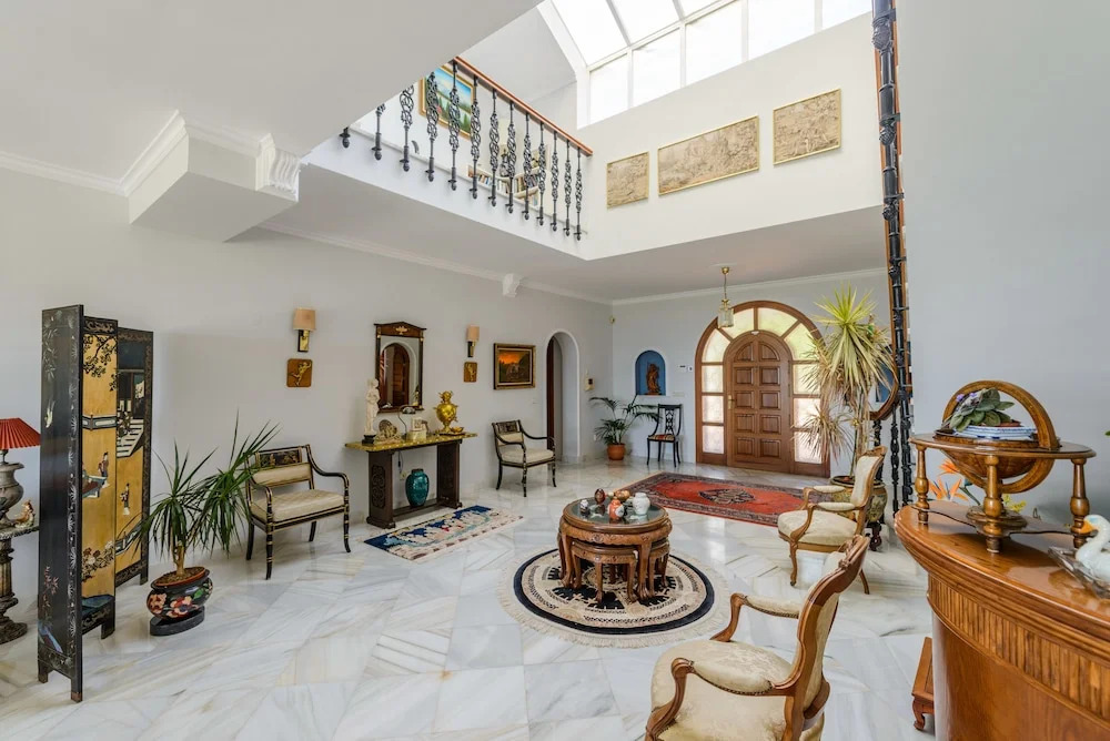 Cubos Villa Las Colinas