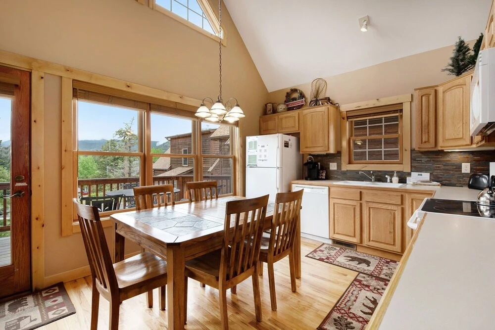 Solitude Eagle #7 - Estes Park 3 Bedroom Condo by RedAwning