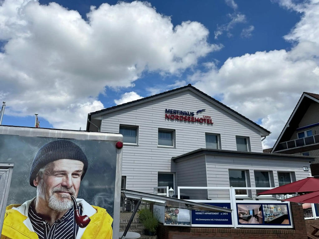 Mertinkus Nordseehotel