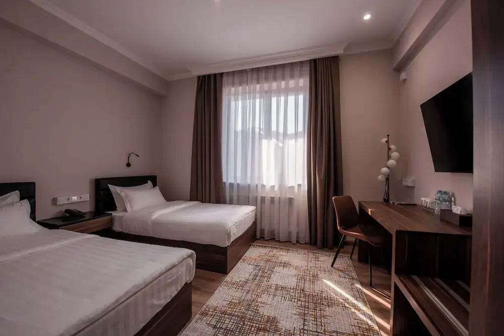 Silk Road Tashkent