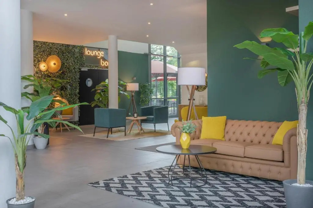 B&B HOTEL Krefeld-Süd