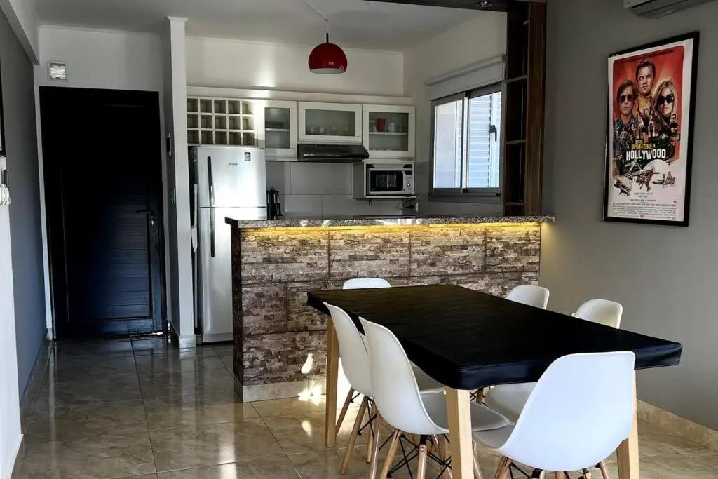 Departamento 3 ambientes - Amarras Pinamar