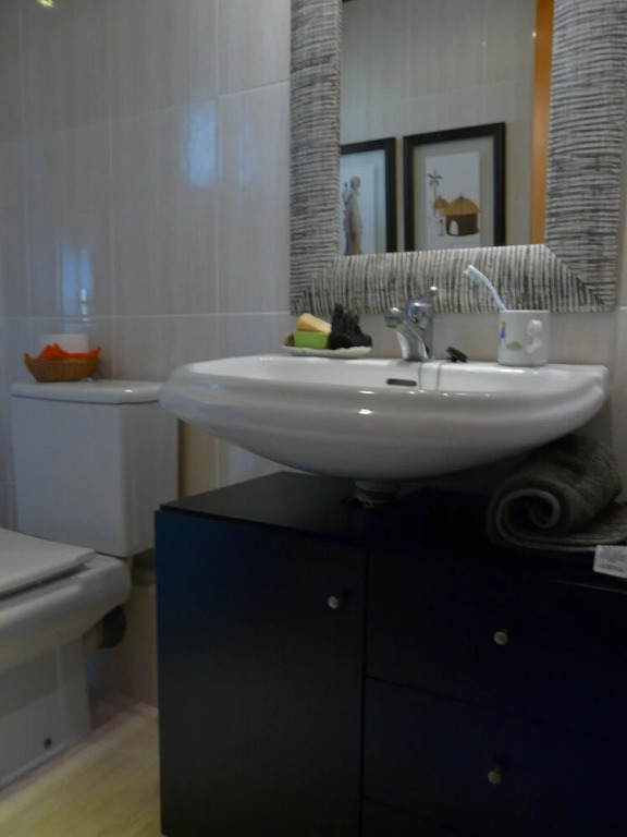 Apartment With 2 Bedrooms in Port de Sagunt, With Wonderful Mountain V