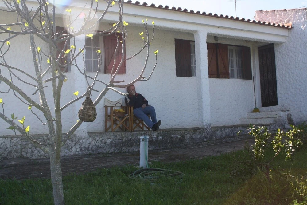 House With 2 Bedrooms in Farelos, With Wonderful Mountain View, Enclos