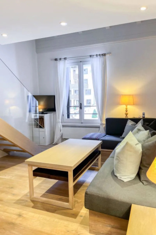 Apartment 363 Silvaplana-Surlej