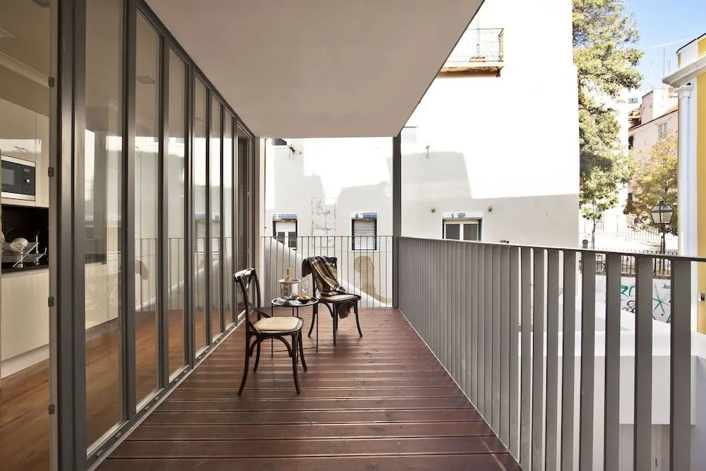 Lisbon Five Stars Apartments Bica