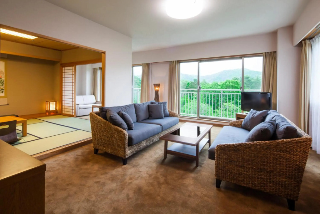 Fuji View Hotel