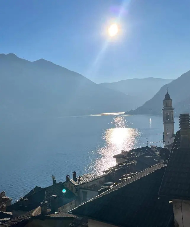 Via Scale Apartments, Lake Como, Brienno