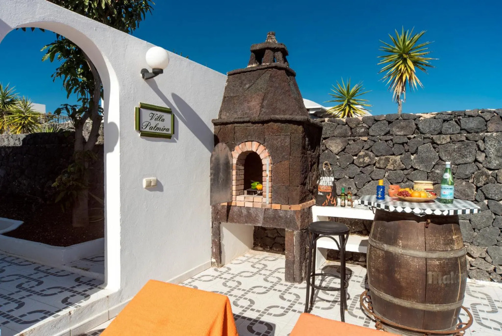 Villa Palmira