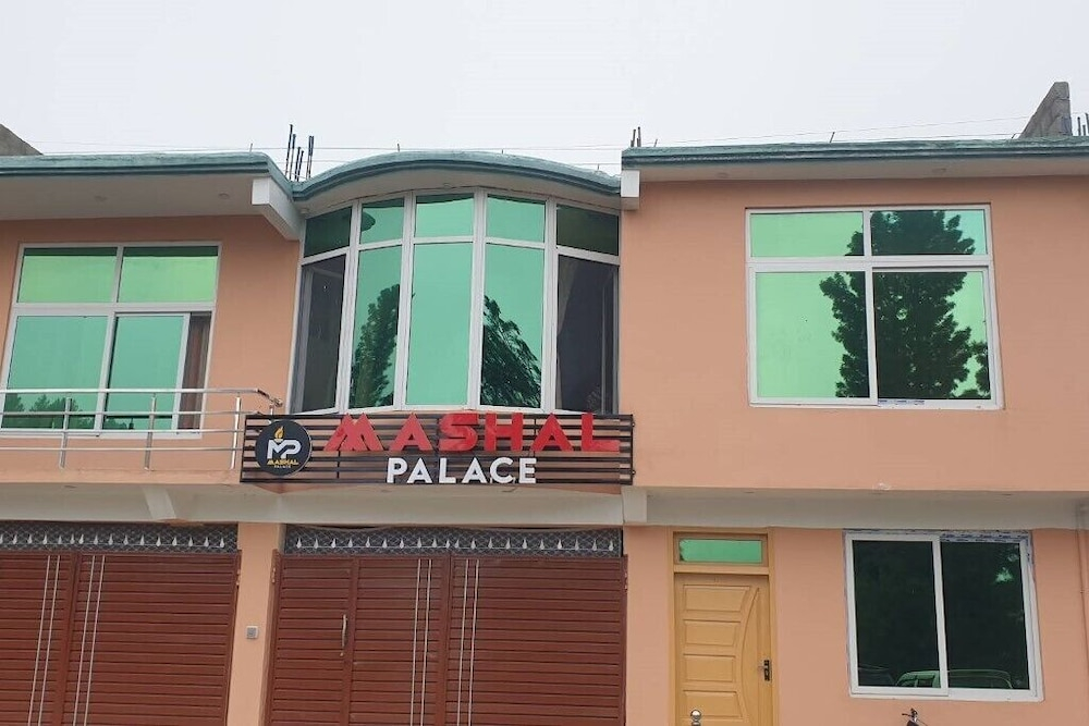 Mashal Palace Apartments