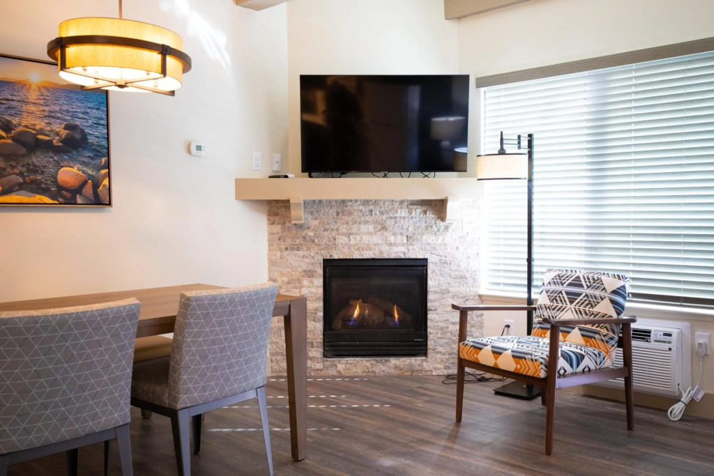 Tahoe Trail Resort