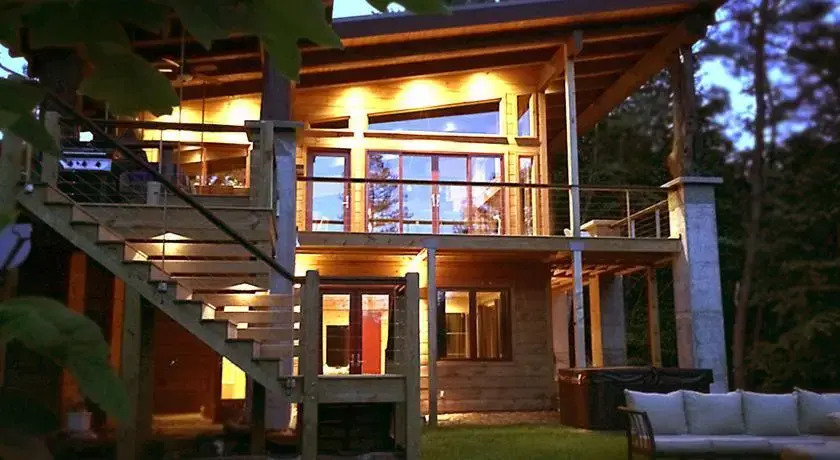 Watershed Resort