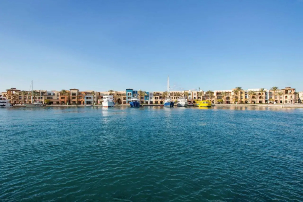 Marina Lodge at Port Ghalib