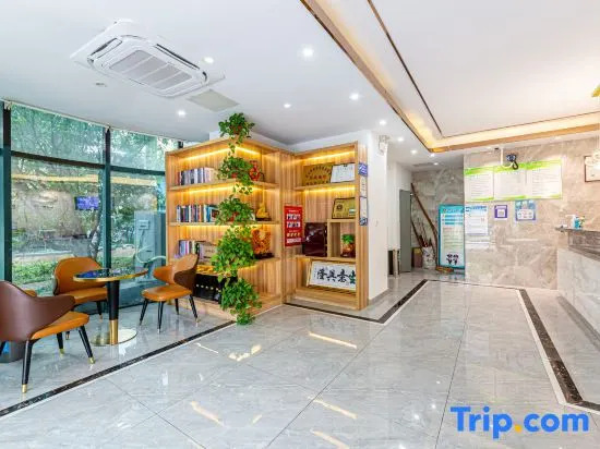 Youkeyou Boutique Hotel (Kunshan Chengbei Middle School Beimen Road)