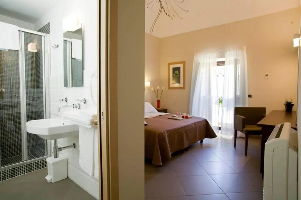 Le Magnolie Hotel