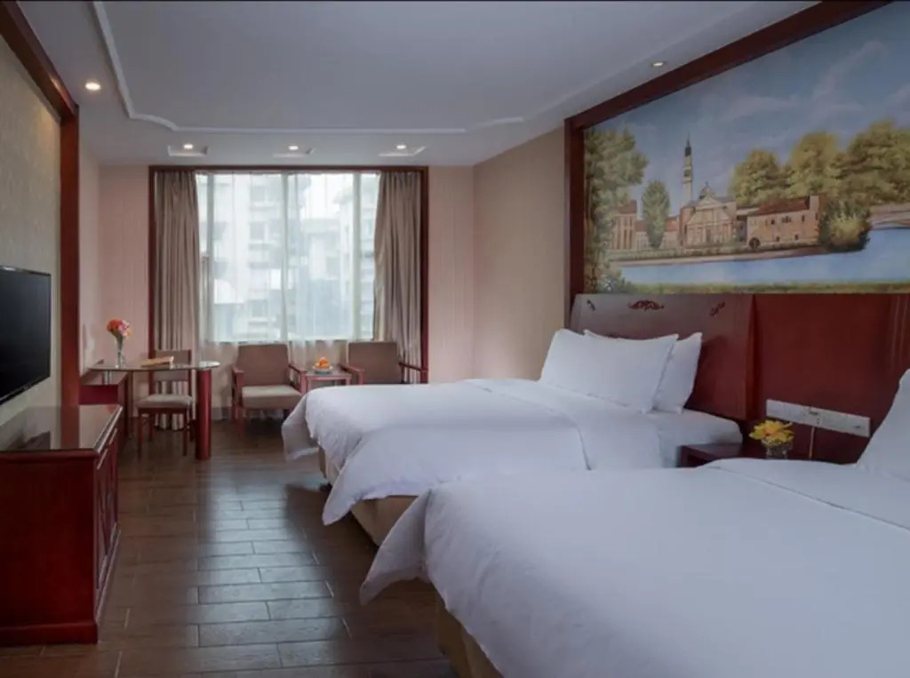 Vienna Classic Hotel Guangdong Foshan Sanshui Wanda Plaza
