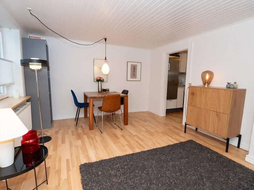 4 Person Holiday Home in Hanstholm