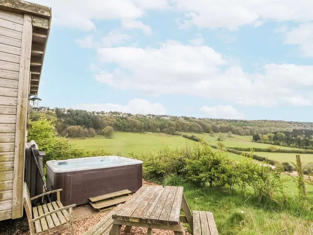 Shepherds Hut