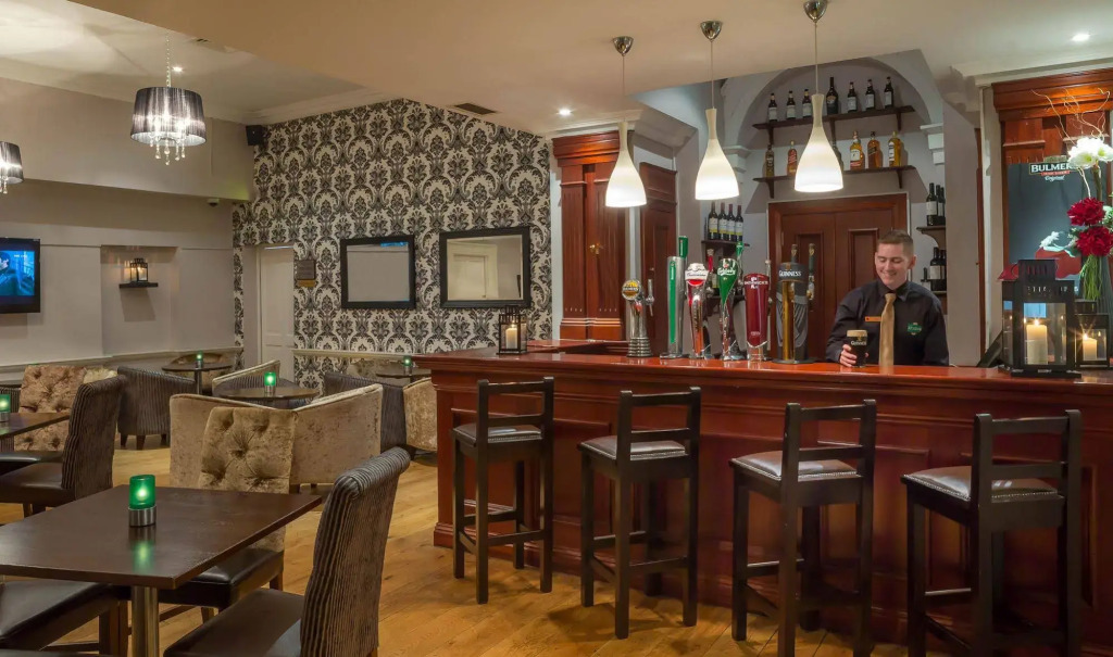 Belvedere Hotel, Dublin City Centre