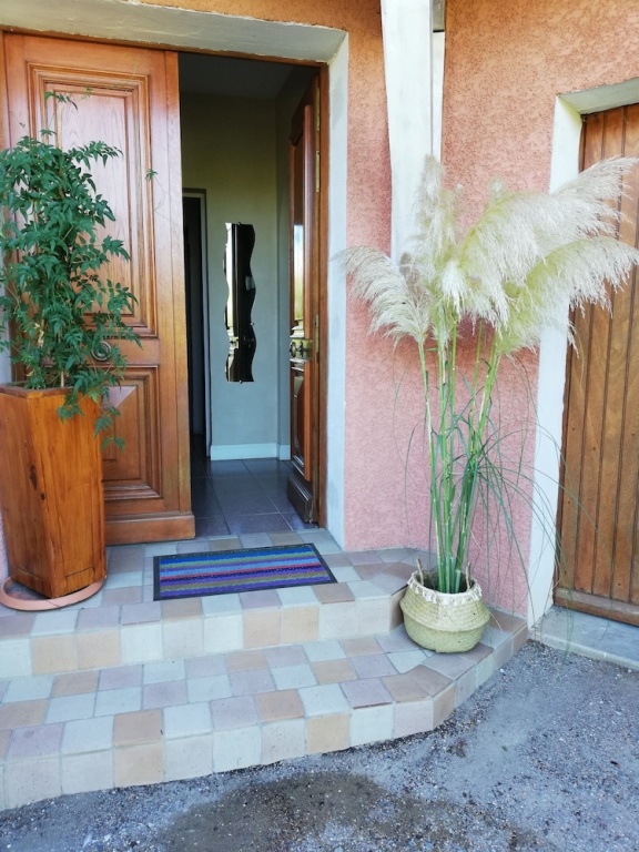 Maison D architecte chez Huguette