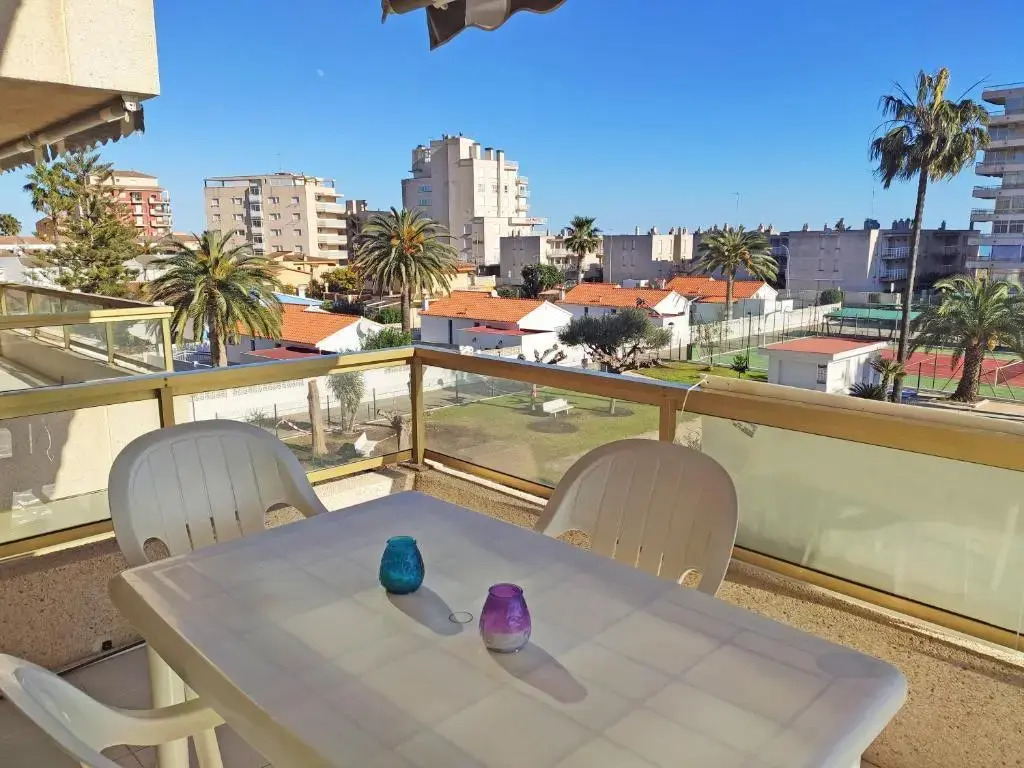 Apartamentos Mediterraneo 3000