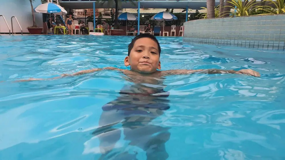 CAROLINE BEACH VUNG TAU